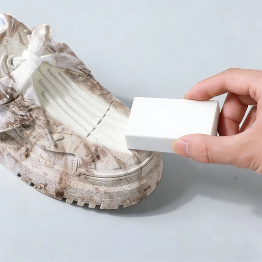 1PCS Shoe Cleaning Eraser Revitalize Your Sneakers with This Waterless Shoe Brush Household Cleaning Brush Eraser Tools