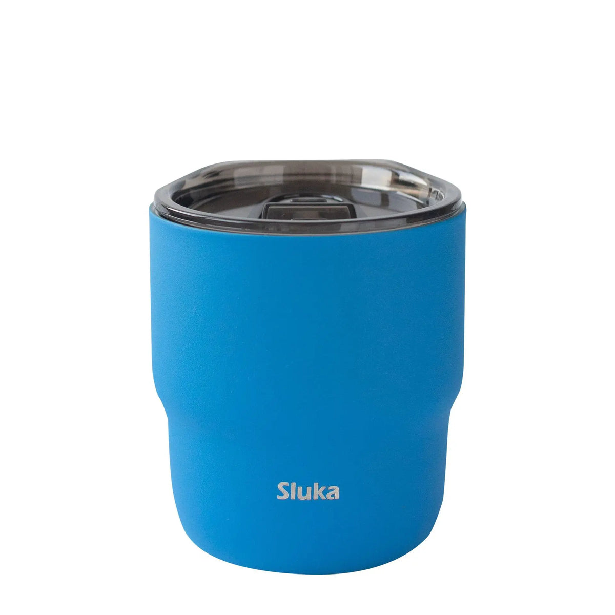 304 Stainless Steel Vacuum Tumbler, Portable Travel Mug for Hot & Cold Beverages - 255ml Travel, Coffee, Party Cup in 4 Colors