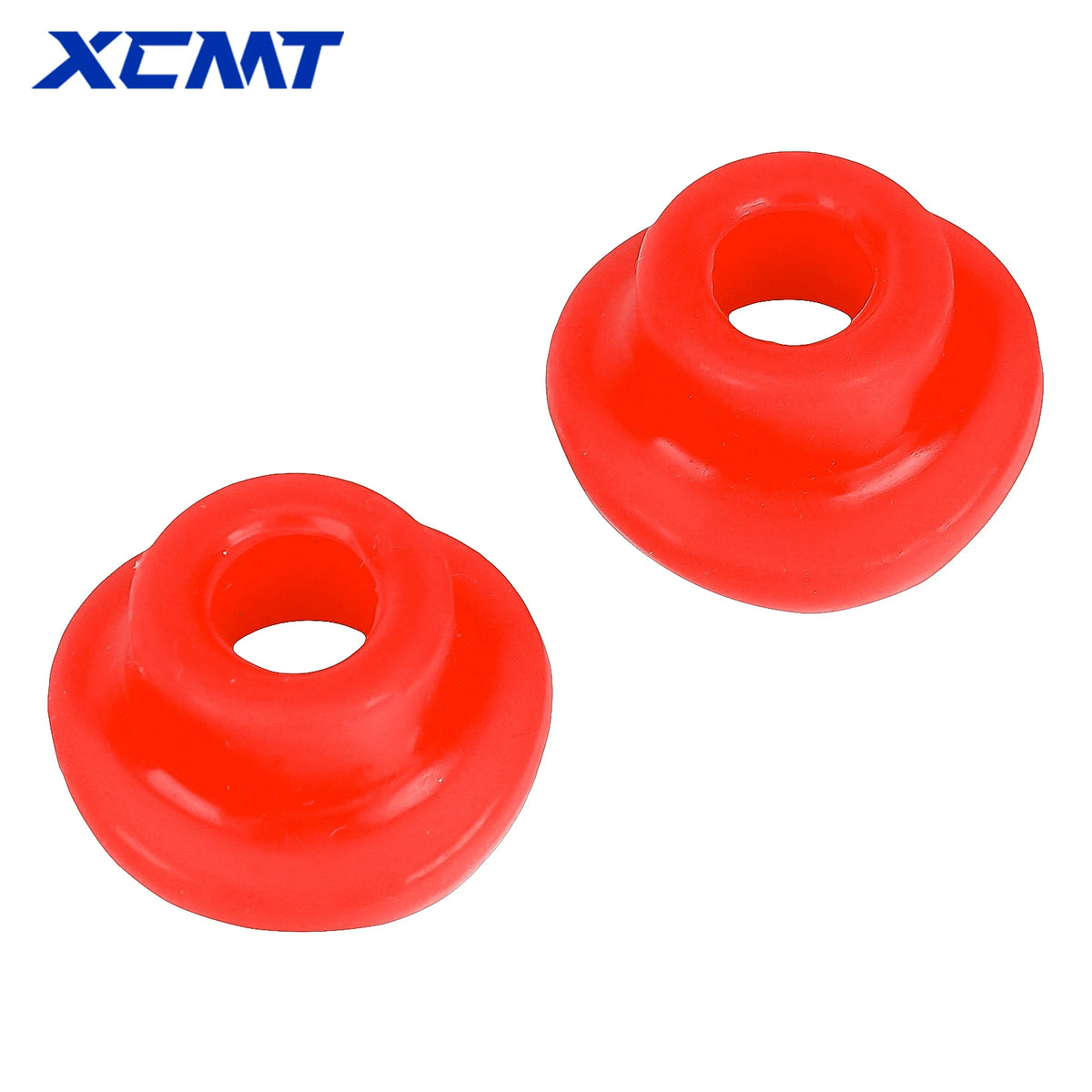 Motorcycle Silicone Air Valve Dust Mud Guards Mouth Washers Seal Gasket For ATV UTV Dirt Bike Suzuki Yamaha Honda KTM Universal