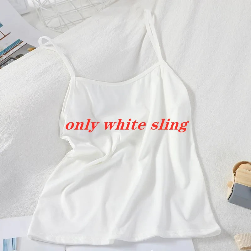 Sexy White Strap Casual Jacket Blazer Lace Up Wide Leg Pants Three Piece Elegant Women's Pants Set Summer Outfits
