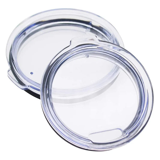 2 Pack 20 oz Tumbler Replacement Lids, Compatible with Yeti Rambler, Old Style Rtic and Other Travel Mugs
