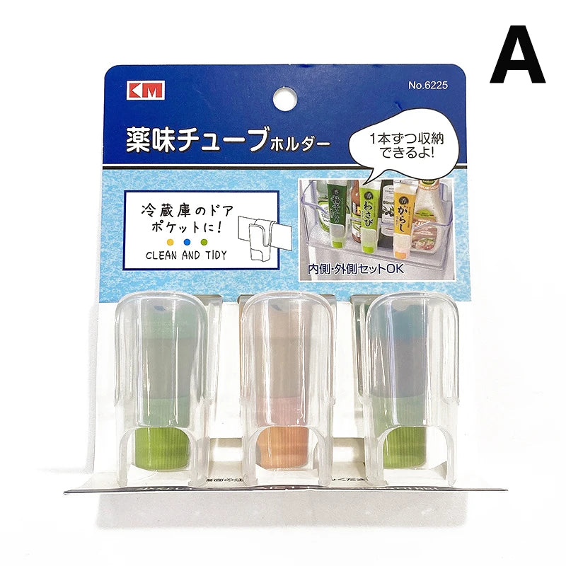 Kitchen Organizer Hanging Hooks Organizer Box Hanging Spice Bottle Small Item Organizer Clip Shelf Storage Hooks Kitchen Hooks